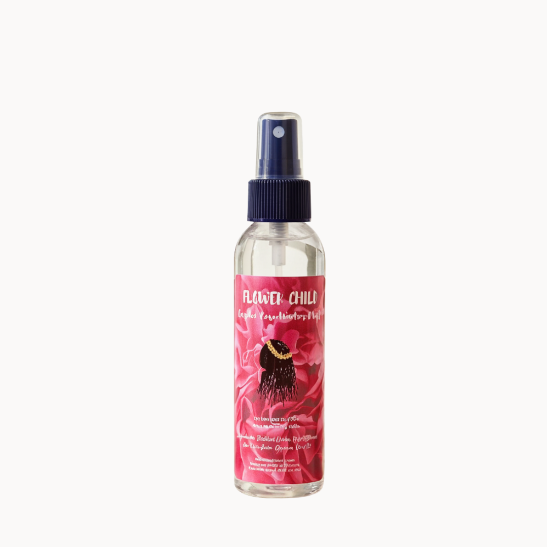 Garden Rosewater Mist