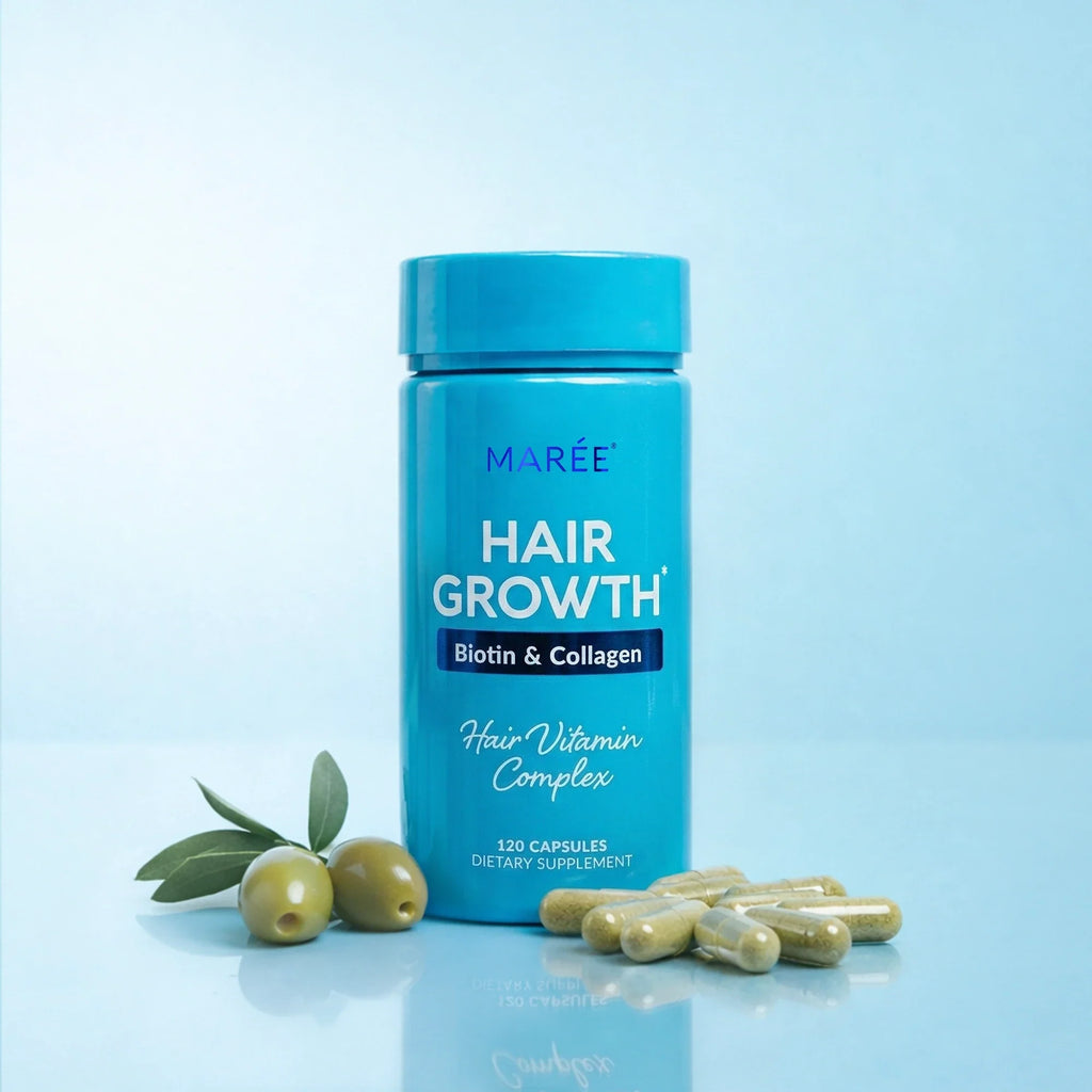 Biotin & Collagen Hair Growth Complex