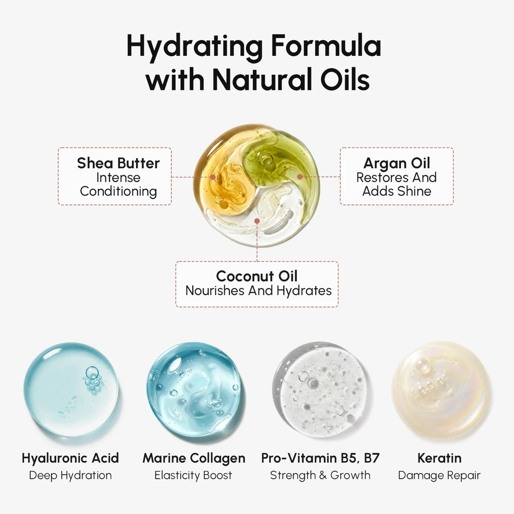 Curl Repair Hair Mask