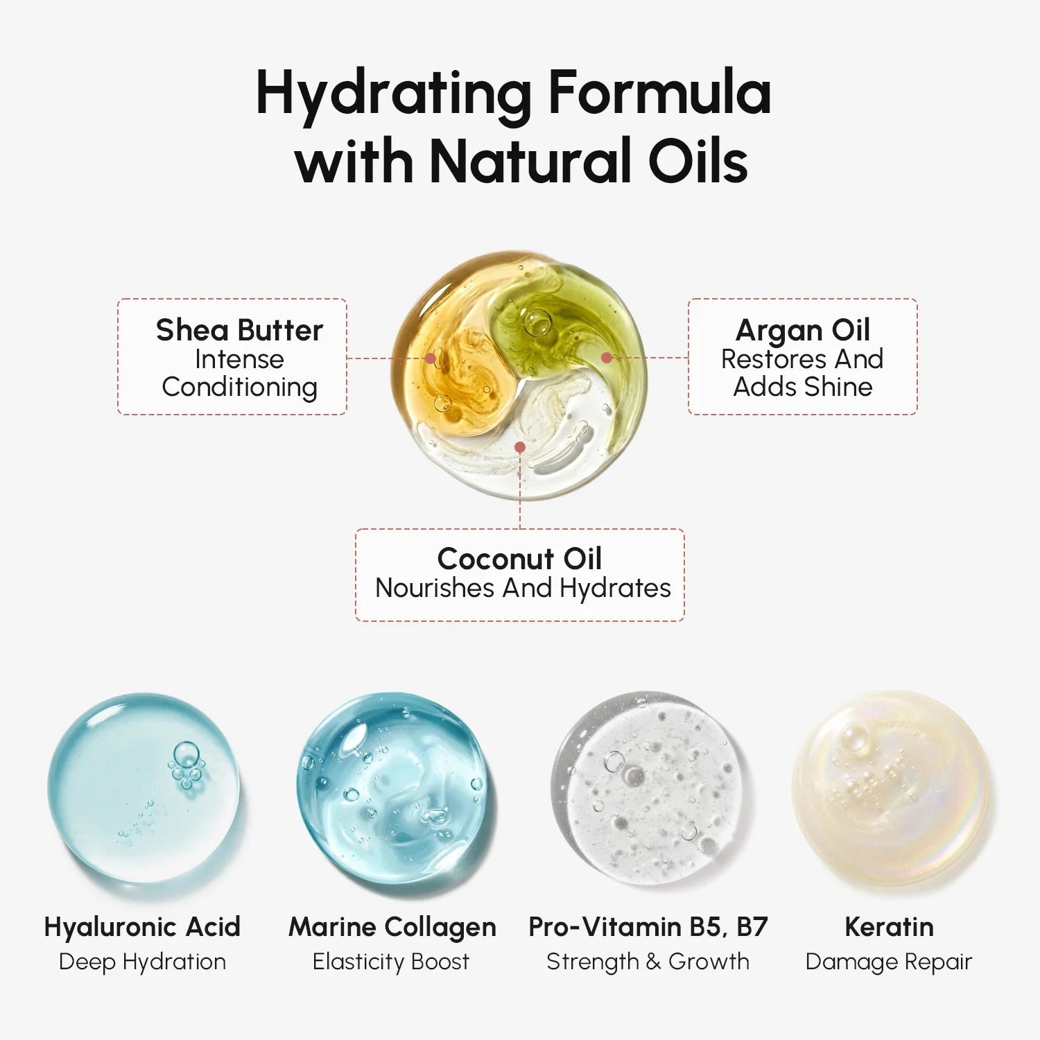 Curl Repair Hair Mask