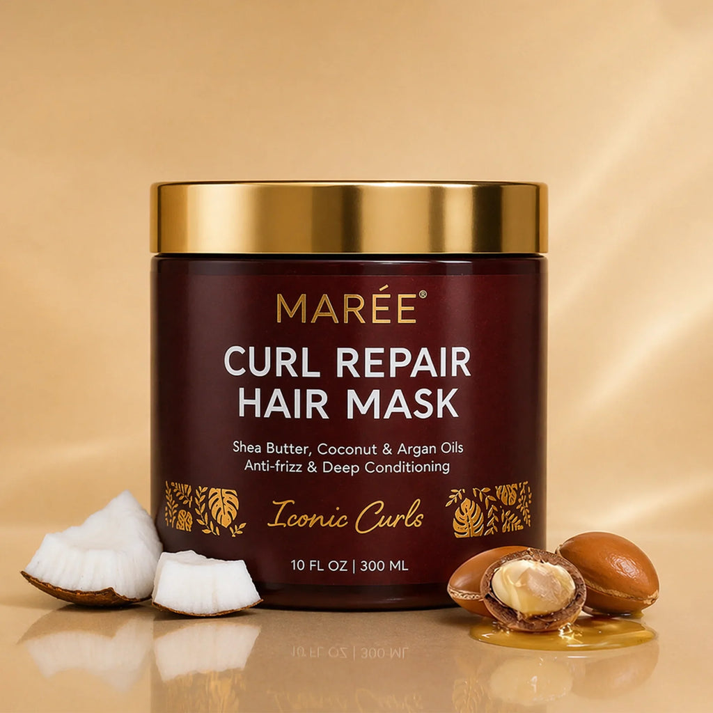 Curl Repair Hair Mask