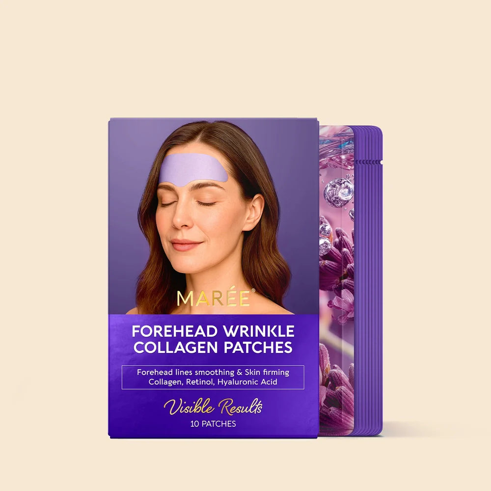 Anti-Wrinkle Forehead Patches