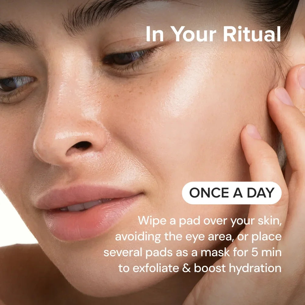 Glycolic Acid Pads 80 PCS