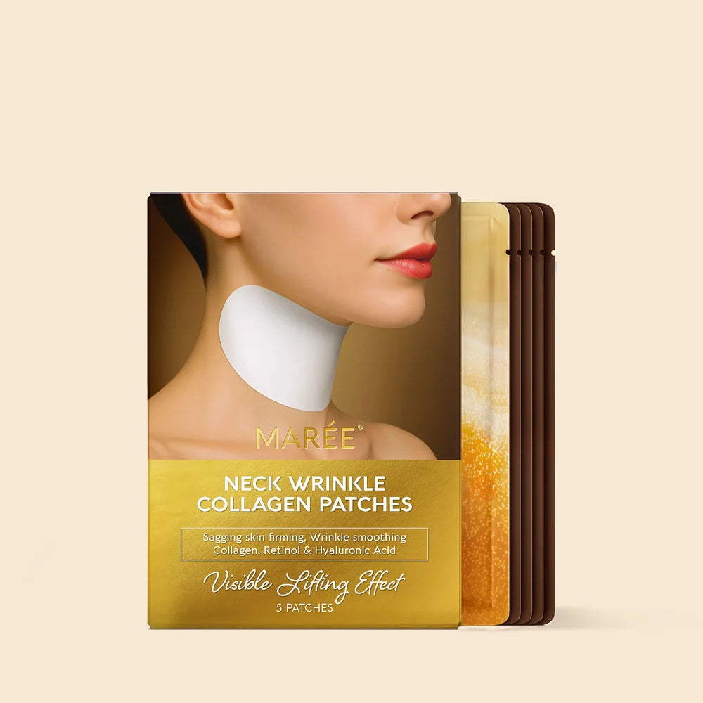 Lifting Neck Wrinkle Patches