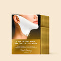 24K Gold V-Line Lifting Mask 20 PCS